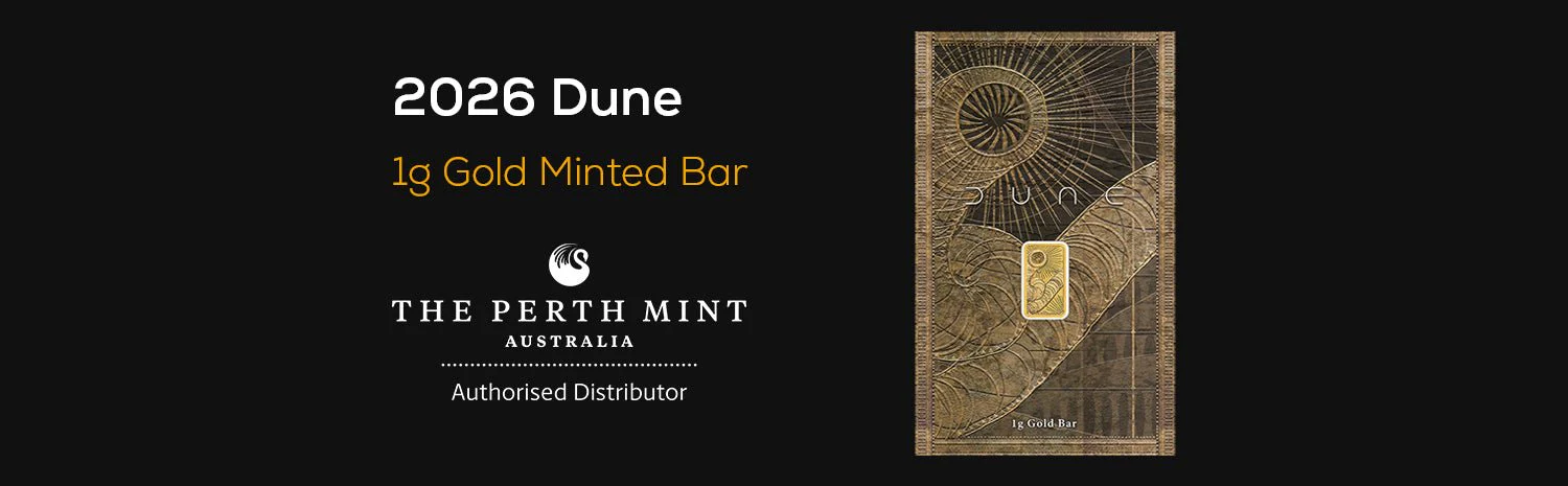 Australia’s Premier Authentic Coin Destination