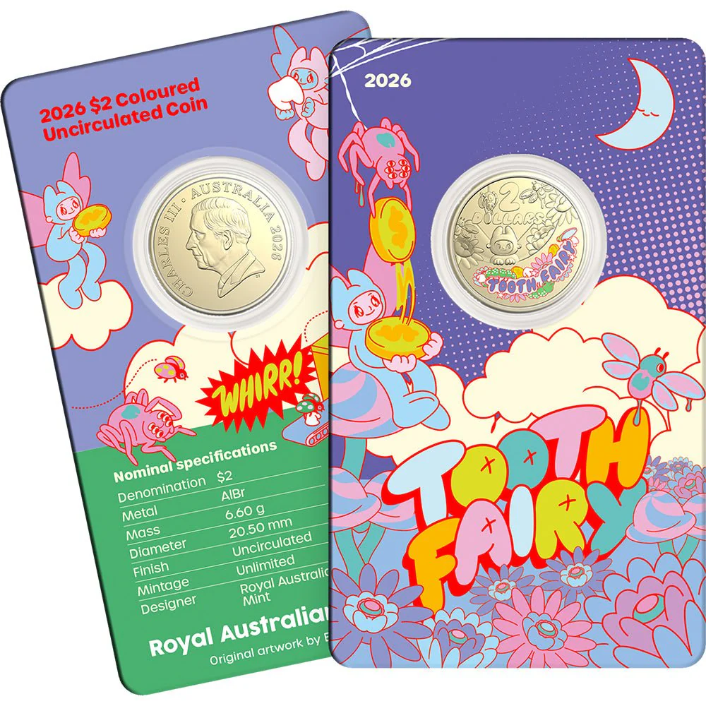 New Coin Releases