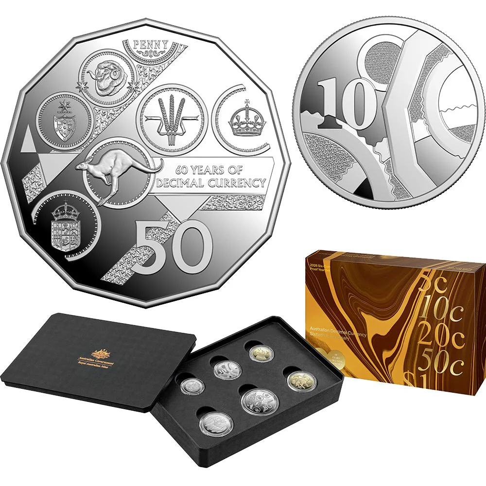 Featured Coins